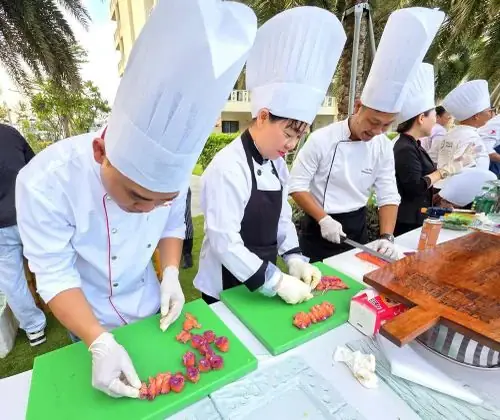 Nhà Hàng Ẩm Thực Trần: Khám Phá Tinh Hoa Ẩm Thực Đà Nẵng Và Hơn Thế Nữa