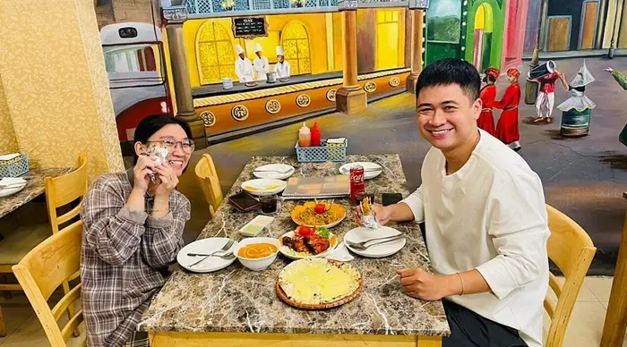 Khám Phá Nhà Hàng Ấn Độ Ngon Nhất Tại Thợ Nhuộm, Hà Nội: Review, Thực Đơn & Thông Tin Chi Tiết Khám Phá Nhà Hàng Ấn Độ Ngon Nhất Tại Thợ Nhuộm, Hà Nội: Review, Thực Đơn & Thông Tin Chi Tiết