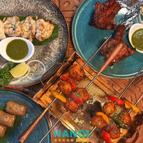 Khám Phá Nhà Hàng Ấn Độ Ngon Nhất Tại Thợ Nhuộm, Hà Nội: Review, Thực Đơn & Thông Tin Chi Tiết Khám Phá Nhà Hàng Ấn Độ Ngon Nhất Tại Thợ Nhuộm, Hà Nội: Review, Thực Đơn & Thông Tin Chi Tiết