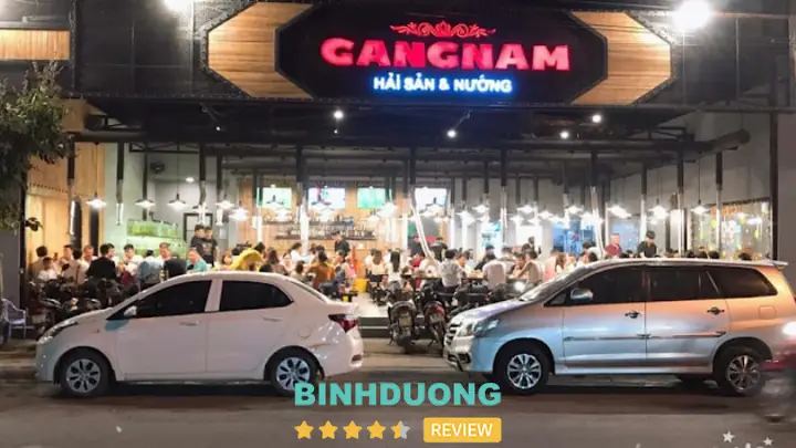Nhà Hàng Biển Xanh Dĩ An: Review Chi Tiết, Thực Đơn & Kinh Nghiệm Nên Biết