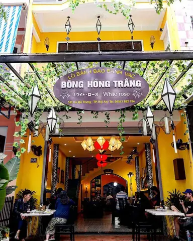 Nhà Hàng Bông Hồng Trắng Hội An: Khám Phá Đặc Sản Và Địa Điểm Ăn Ngon 97 Nhà Hàng Bông Hồng Trắng Hội An: Khám Phá Đặc Sản Và Địa Điểm Ăn Ngon