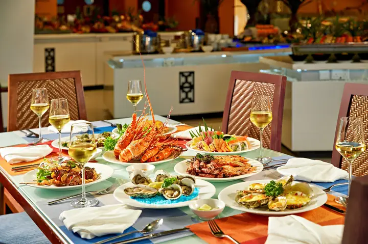 Top Nhà Hàng Buffet Hải Sản Ngon Nhất Nha Trang: Chọn Ở Đâu Cho Chuẩn Vị? Top Nhà Hàng Buffet Hải Sản Ngon Nhất Nha Trang: Chọn Ở Đâu Cho Chuẩn Vị?