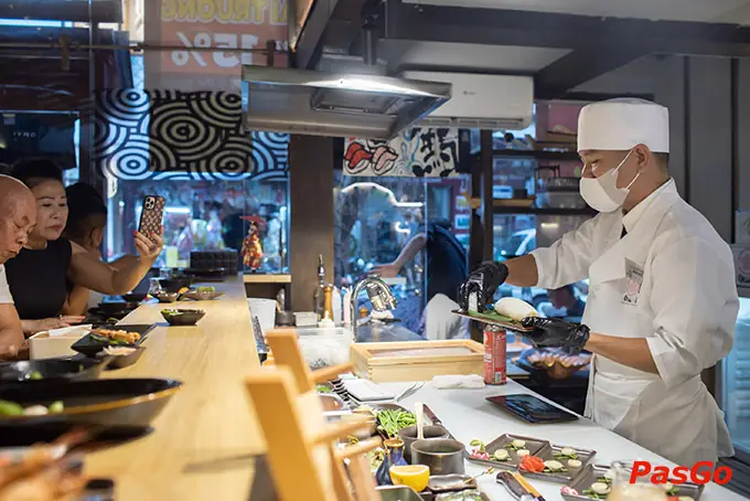 Top Nhà Hàng Cao Cấp Ở Hà Nội: Trải Nghiệm Fine Dining Đáng Nhớ