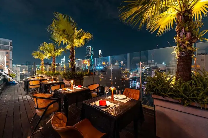 Top Nhà Hàng Cao Cấp Ở Hà Nội: Trải Nghiệm Fine Dining Đáng Nhớ Top Nhà Hàng Cao Cấp Ở Hà Nội: Trải Nghiệm Fine Dining Đáng Nhớ