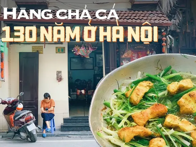 Khám Phá Chả Cá Lã Vọng Hà Nội: Top Quán Ngon & Cách Thưởng Thức Chuẩn Vị