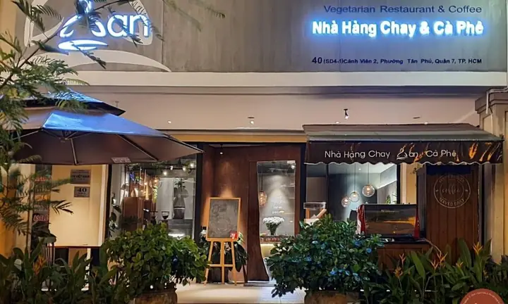 Nhà Hàng Chay An & Cafe: Địa Chỉ, Thực Đơn & Trải Nghiệm Ăn Uống 98 Nhà Hàng Chay An & Cafe: Địa Chỉ, Thực Đơn & Trải Nghiệm Ăn Uống