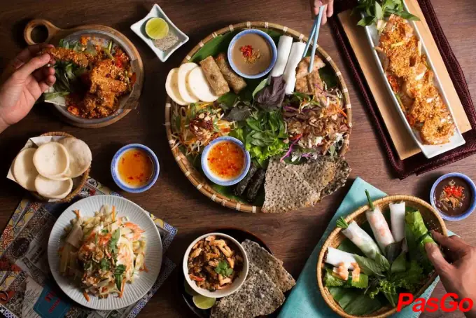 Nhà Hàng Dân Tộc Quán Lào Cai: Khám Phá Tinh Hoa Ẩm Thực Tây Bắc