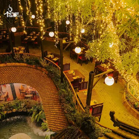 Top Nhà Hàng Đẹp Ở Hà Nội: Khám Phá Địa Điểm Sang Trọng & View Đỉnh Cao