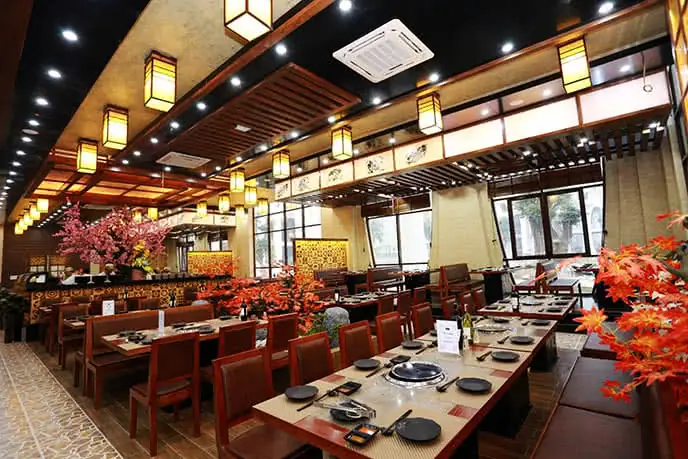 Top Nhà Hàng Đẹp Ở Hà Nội: Khám Phá Địa Điểm Sang Trọng & View Đỉnh Cao