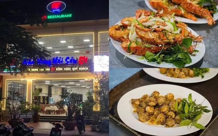 Nhà Hàng Hải Sản Côn Sơn Quán: Review Chi Tiết Và Kinh Nghiệm Chọn Lọc 12 Nhà Hàng Hải Sản Côn Sơn Quán: Review Chi Tiết Và Kinh Nghiệm Chọn Lọc