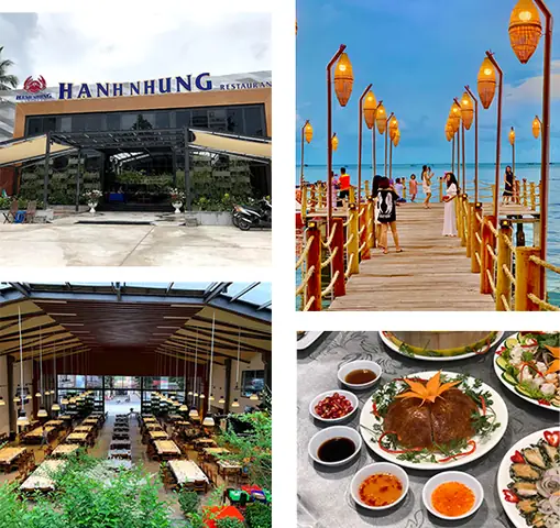 Nhà Hàng Hạnh Nhung Hàm Ninh: Khám Phá Địa Điểm Hải Sản Tươi Ngon Bậc Nhất