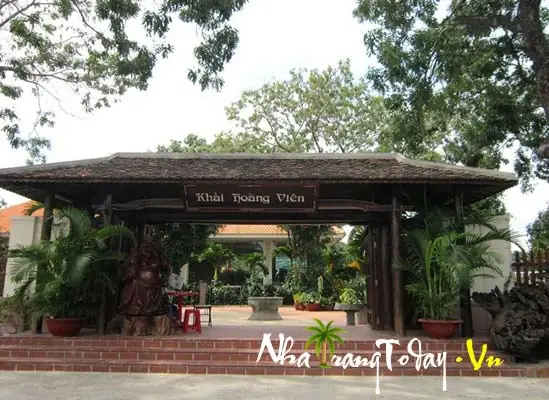Nhà Hàng Khải Hoàng Viên Nha Trang: Trải Nghiệm Ẩm Thực Và Không Gian Độc Đáo