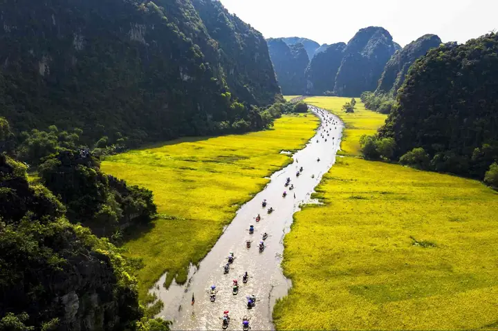Nhà Hàng Lúa Vàng Ninh Bình: Địa Điểm, Đặc Sản Và Trải Nghiệm Ẩm Thực Nhà Hàng Lúa Vàng Ninh Bình: Địa Điểm, Đặc Sản Và Trải Nghiệm Ẩm Thực