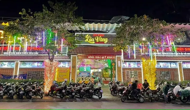 Nhà Hàng Lúa Vàng Tân Phú: Địa Chỉ, Đánh Giá & Ưu Đãi Hấp Dẫn