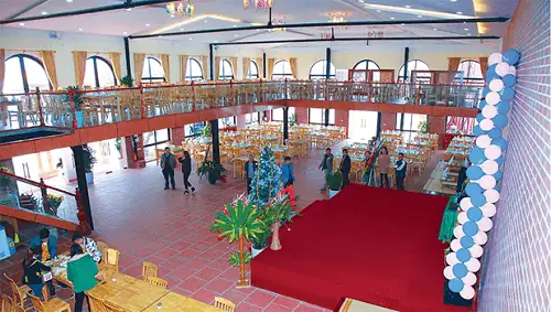 Nhà Hàng Mộc Miên Đông Anh: Địa Chỉ, Thực Đơn & Đánh Giá 7 Nhà Hàng Mộc Miên Đông Anh: Địa Chỉ, Thực Đơn & Đánh Giá