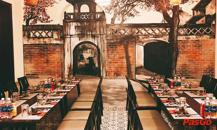 Nhà Hàng Ngói Đỏ Nguyên Hồng: Địa Chỉ, Menu & Trải Nghiệm Ẩm Thực Đồng Quê Nhà Hàng Ngói Đỏ Nguyên Hồng: Địa Chỉ, Menu & Trải Nghiệm Ẩm Thực Đồng Quê