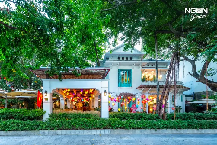 Ngon Garden 70 Nguyễn Du: Khám Phá Thực Đơn, Không Gian & Đánh Giá Chi Tiết 95 Ngon Garden 70 Nguyễn Du: Khám Phá Thực Đơn, Không Gian & Đánh Giá Chi Tiết