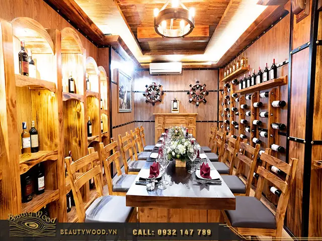 Paula's Wines: Khám Phá Thiên Đường Rượu Vang & Ẩm Thực Cao Cấp Tại Hà Nội Paula's Wines: Khám Phá Thiên Đường Rượu Vang & Ẩm Thực Cao Cấp Tại Hà Nội