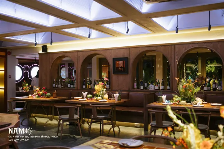 Top 15+ Nhà Hàng Sang Trọng & Nổi Tiếng Nhất Thủ Đức (view Đẹp, Phòng Riêng) Top 15+ Nhà Hàng Sang Trọng & Nổi Tiếng Nhất Thủ Đức (view Đẹp, Phòng Riêng)