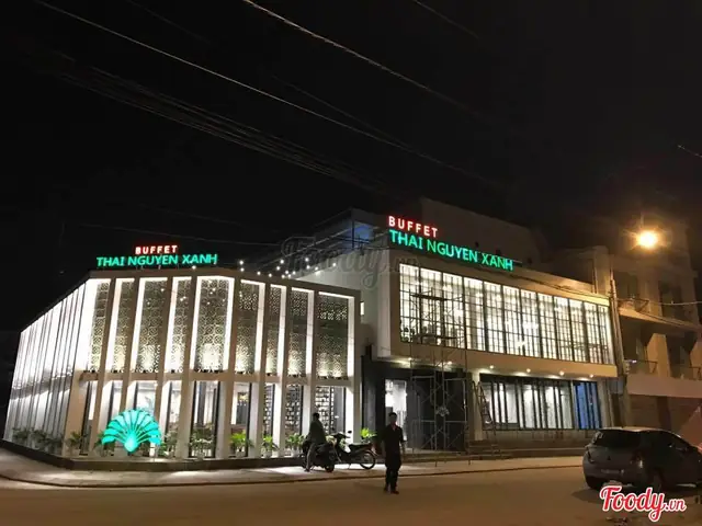Nhà Hàng Thái Nguyên Xanh: Khám Phá Ẩm Thực Độc Đáo Tại Thái Nguyên