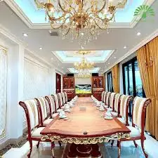 Nhà Hàng Thái Nguyên Xanh: Khám Phá Ẩm Thực Độc Đáo Tại Thái Nguyên