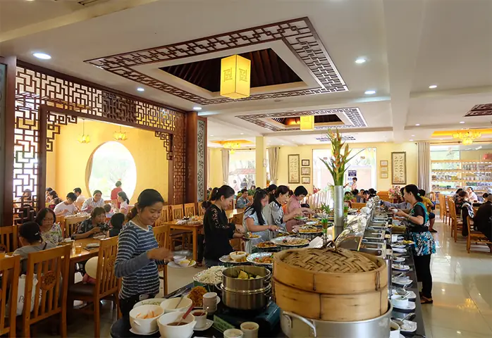 Nhà Hàng Chay Thiện Duyên Quận 2: Review, Địa Chỉ & Thực Đơn Hấp Dẫn