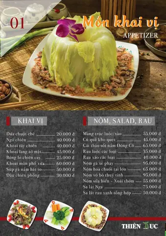 Nhà Hàng Thiên Trúc 316 Nguyễn Trãi: Review, Địa Chỉ & Menu Gà Ngon Nổi Tiếng