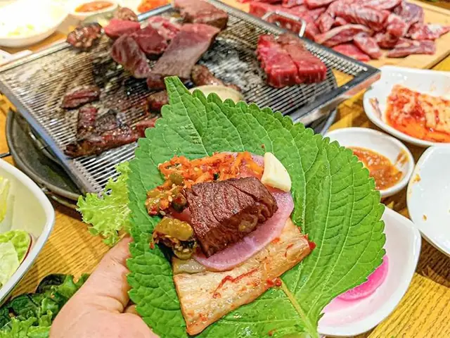 Top Nhà Hàng Thịt Nướng Hàn Quốc Ngon Nhất: Review & Địa Chỉ A-z