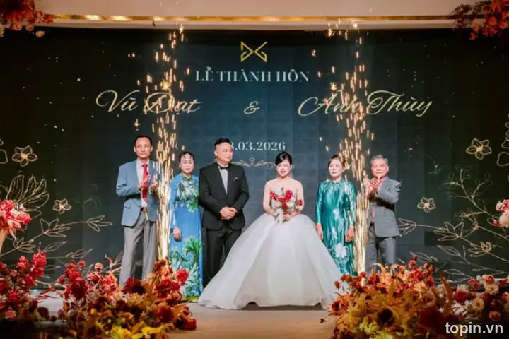 Trung Tâm Tiệc Cưới Đại Lộc: Khám Phá Không Gian Sang Trọng & Dịch Vụ Chuyên Nghiệp Tại Hải Phòng Trung Tâm Tiệc Cưới Đại Lộc: Khám Phá Không Gian Sang Trọng & Dịch Vụ Chuyên Nghiệp Tại Hải Phòng