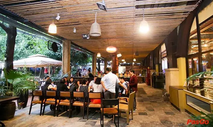 Vườn Bia Hà Nội: Khám Phá Địa Điểm Ẩm Thực Và Giải Trí Hấp Dẫn Vườn Bia Hà Nội: Khám Phá Địa Điểm Ẩm Thực Và Giải Trí Hấp Dẫn