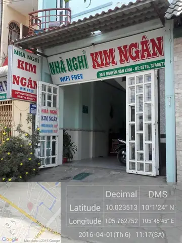 Nhà Nghỉ Kim Ngân Cần Thơ: Thông Tin, Tiện Nghi & Đánh Giá