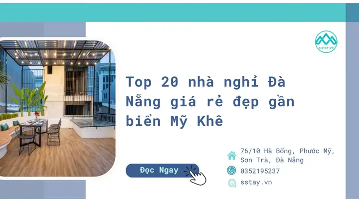 Top Nhà Nghỉ Giá Rẻ, Gần Biển Mỹ Khê Đà Nẵng: Danh Sách Ưu Việt 2024 Top Nhà Nghỉ Giá Rẻ, Gần Biển Mỹ Khê Đà Nẵng: Danh Sách Ưu Việt 2024
