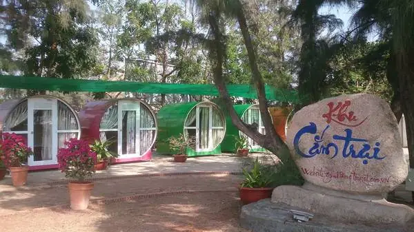 Khám Phá Nhà Nghỉ Ống Cống Độc Đáo Tại Vũng Tàu: Trải Nghiệm Mới Lạ Và Giá Hời