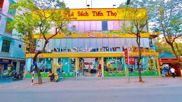 Top Nhà Sách Cầu Giấy Hà Nội: Địa Chỉ Uy Tín, Đánh Giá & Kinh Nghiệm Chọn Top Nhà Sách Cầu Giấy Hà Nội: Địa Chỉ Uy Tín, Đánh Giá & Kinh Nghiệm Chọn