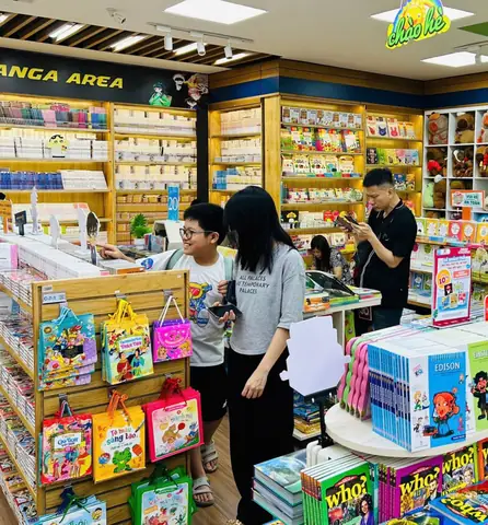 Giờ Mở Cửa Nhà Sách: Thông Tin Chi Tiết Và Mẹo Vặt Cho Bạn Đọc 36 Giờ Mở Cửa Nhà Sách: Thông Tin Chi Tiết Và Mẹo Vặt Cho Bạn Đọc