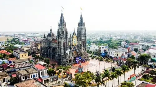 Khám Phá 10+ Nhà Thờ Đẹp Nhất Nam Định: Kiến Trúc Độc Đáo & Điểm Đến Tâm Linh Hấp Dẫn Khám Phá 10+ Nhà Thờ Đẹp Nhất Nam Định: Kiến Trúc Độc Đáo & Điểm Đến Tâm Linh Hấp Dẫn