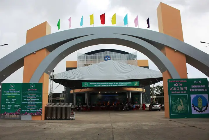 Nhà Văn Hóa Tỉnh Kiên Giang: Thông Tin, Địa Chỉ Và Hoạt Động Nổi Bật Nhà Văn Hóa Tỉnh Kiên Giang: Thông Tin, Địa Chỉ Và Hoạt Động Nổi Bật