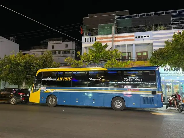Nhà Xe An Phú Đà Lạt: Thông Tin Chi Tiết, Giá Vé & Cách Đặt Chỗ Mới Nhất