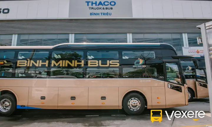 Nhà Xe Bình Minh Limousine: Lịch Trình, Giá Vé & Thông Tin Đặt Xe Hà Nội - Ninh Bình Nhà Xe Bình Minh Limousine: Lịch Trình, Giá Vé & Thông Tin Đặt Xe Hà Nội - Ninh Bình