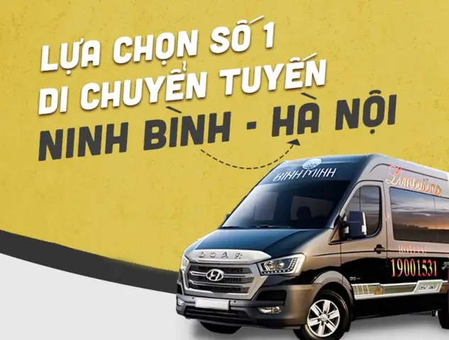 Nhà Xe Bình Minh Limousine: Lịch Trình, Giá Vé & Thông Tin Đặt Xe Hà Nội - Ninh Bình Nhà Xe Bình Minh Limousine: Lịch Trình, Giá Vé & Thông Tin Đặt Xe Hà Nội - Ninh Bình
