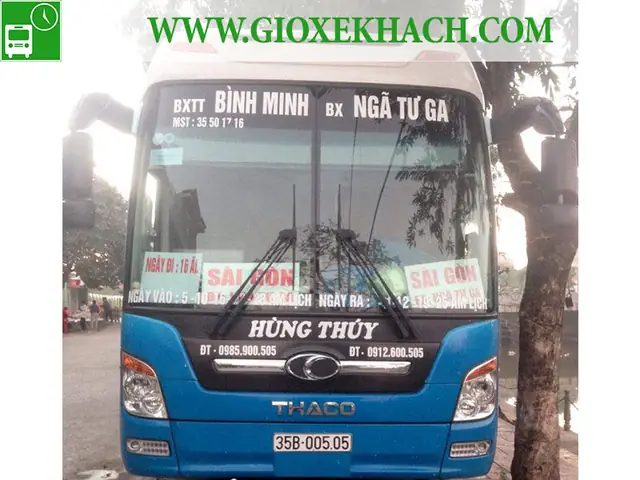 Nhà Xe Bình Minh Limousine: Lịch Trình, Giá Vé & Thông Tin Đặt Xe Hà Nội - Ninh Bình Nhà Xe Bình Minh Limousine: Lịch Trình, Giá Vé & Thông Tin Đặt Xe Hà Nội - Ninh Bình