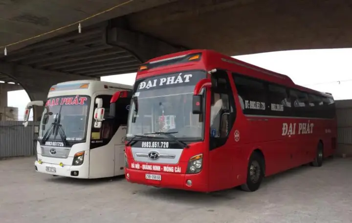 Nhà Xe Đại Phát Hà Nội - Quảng Ninh: Lịch Trình, Giá Vé & Cách Đặt Vé Nhanh Chóng