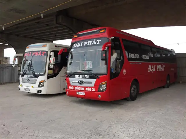 Nhà Xe Đại Phát Hà Nội - Quảng Ninh: Lịch Trình, Giá Vé & Cách Đặt Vé Nhanh Chóng