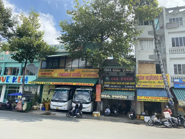 Nhà Xe Gia Phúc Lê Hồng Phong: Thông Tin Chi Tiết, Giá Vé Và Lịch Trình 76 Nhà Xe Gia Phúc Lê Hồng Phong: Thông Tin Chi Tiết, Giá Vé Và Lịch Trình