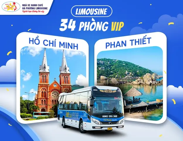 Nhà Xe Hạnh Cafe Đi Bình Thuận: Lịch Trình, Giá Vé Và Thông Tin Chi Tiết Nhà Xe Hạnh Cafe Đi Bình Thuận: Lịch Trình, Giá Vé Và Thông Tin Chi Tiết