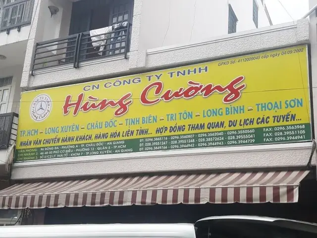 Nhà Xe Hùng Cường Cần Thơ: Tuyến Đường, Lịch Trình, Số Điện Thoại Và Cách Đặt Vé Nhà Xe Hùng Cường Cần Thơ: Tuyến Đường, Lịch Trình, Số Điện Thoại Và Cách Đặt Vé