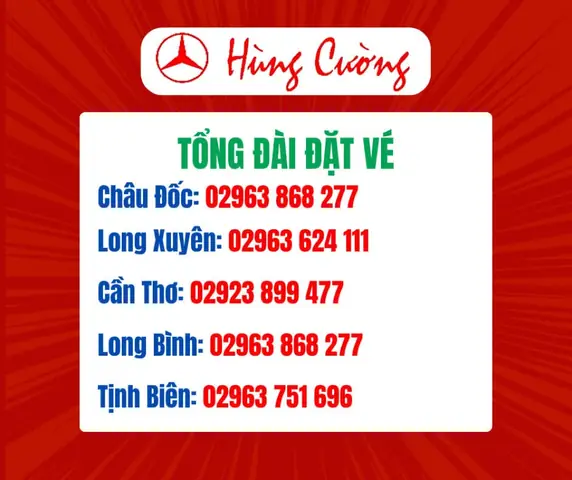 Nhà Xe Hùng Cường Tp.hcm: Số Điện Thoại, Lịch Trình & Cách Đặt Vé 80 Nhà Xe Hùng Cường Tp.hcm: Số Điện Thoại, Lịch Trình & Cách Đặt Vé