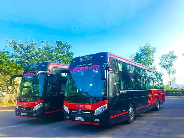 Nhà Xe Hương Ty: Thông Tin Chi Tiết, Giá Vé Và Cách Đặt Vé Đi Sài Gòn