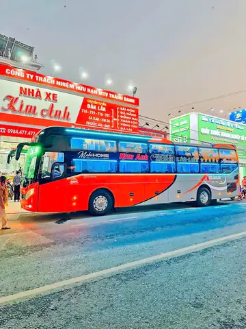 Nhà Xe Kim Anh: Thông Tin Chi Tiết Về Tuyến Sài Gòn - Bến Tre (phạm Hùng)