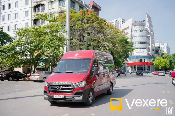 Nhà Xe Phúc Xuyên: Lịch Trình, Giá Vé & Đặt Vé Hà Nội - Quảng Ninh
